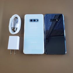 Samsung s10e - UNLOCKED - Like New (Color Choices)