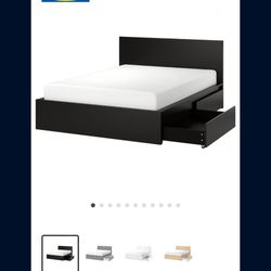 King Bed Frame