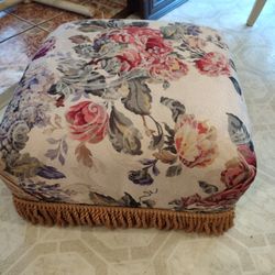 Elegant Footstool
