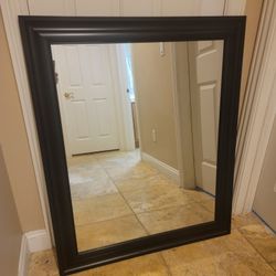 Huge Mirroer In Excellent Conditio. 