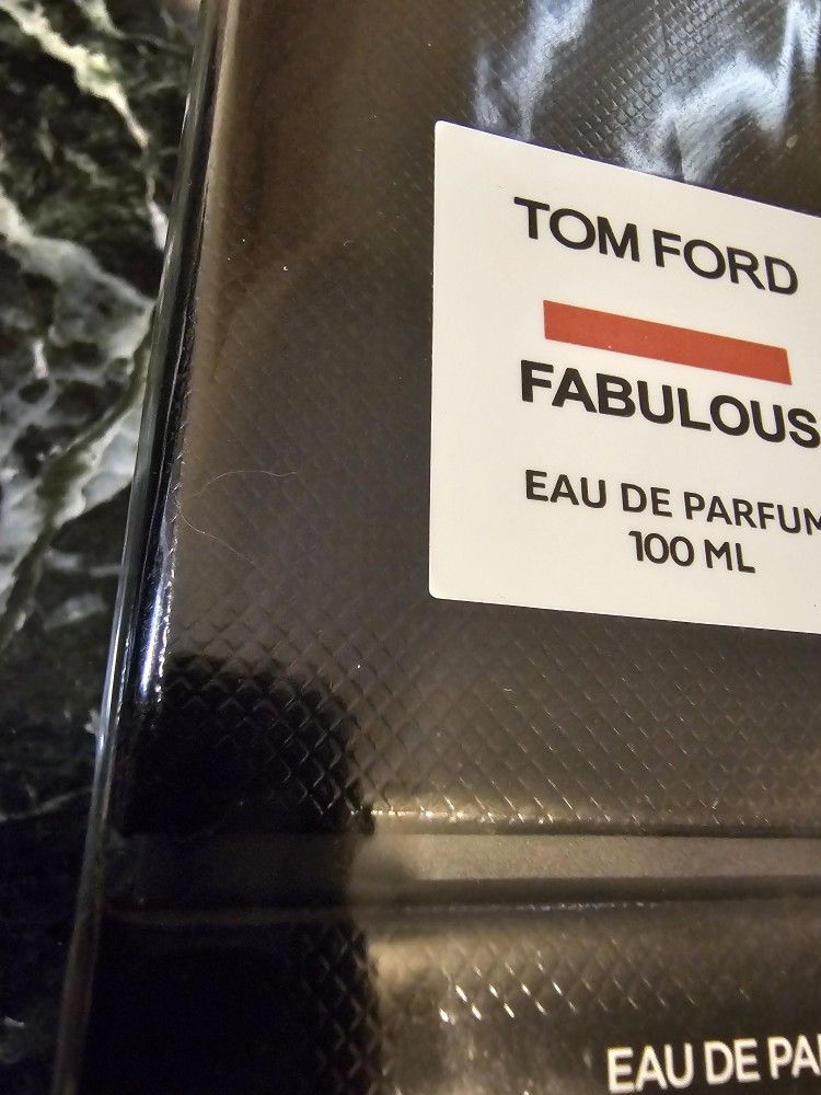 Tom Ford F@ucking Fabulous