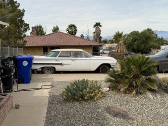 1960 impala