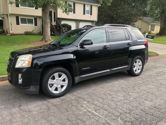 2010 GMC Terrain
