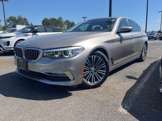 2018 BMW 540i