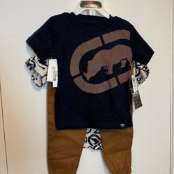 ecko unltd Toddler 3 Piece Set Size 2T
