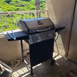 Gas Grill