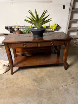 Side table