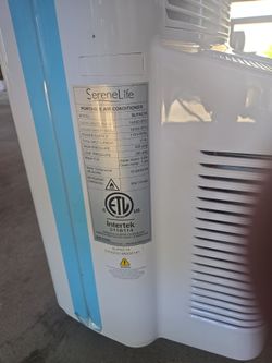 Serene Life indoor AC Unit