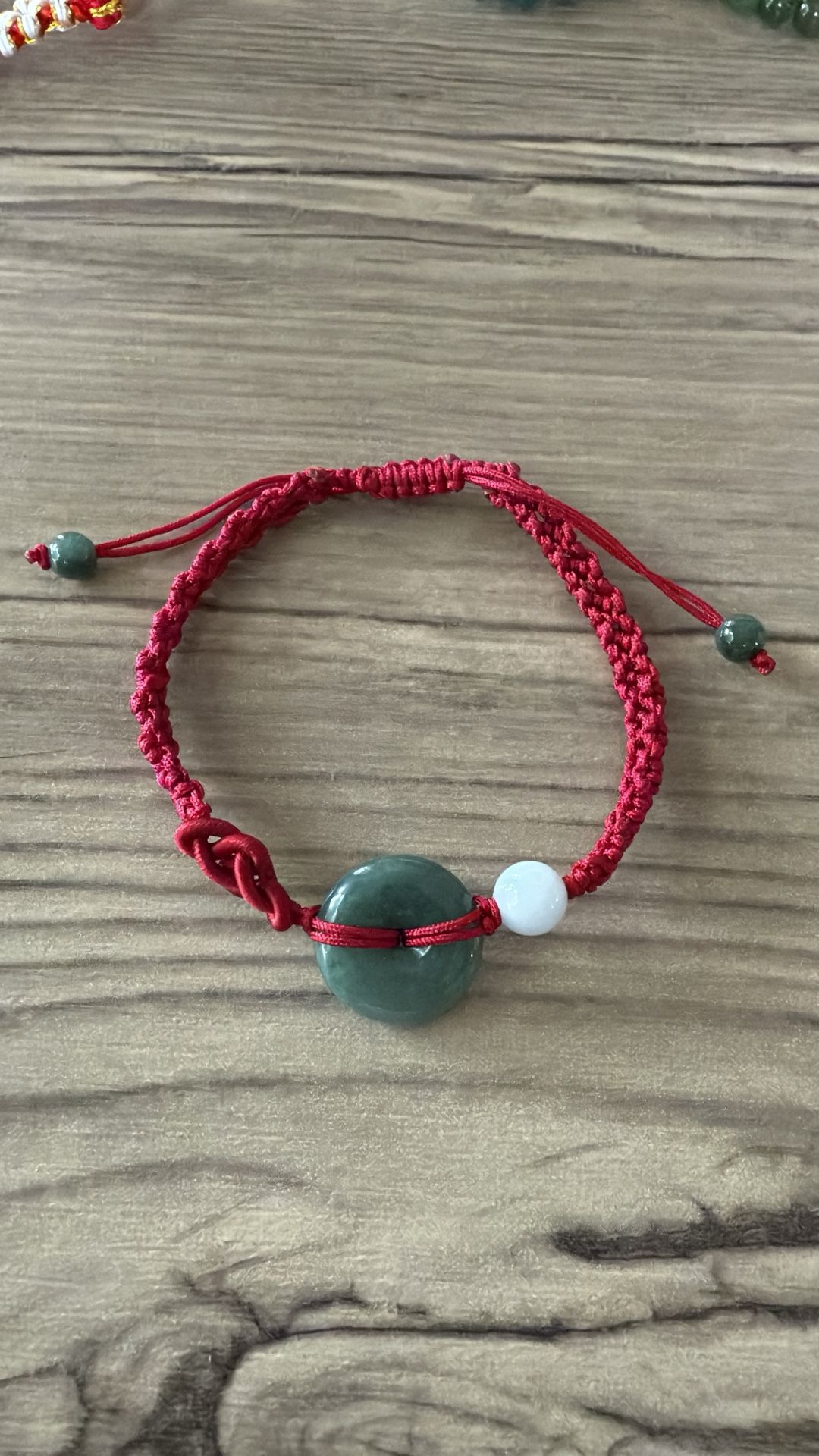 Jade Donut