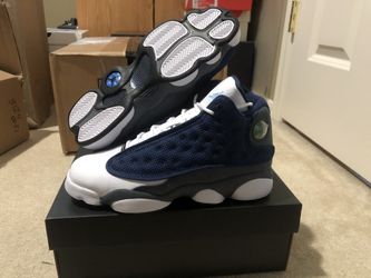 Jordan 13 flint size 6y