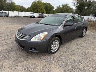 2010 Nissan Altima