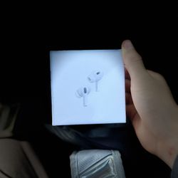 Apple AirPods Pro 2nd Generation 