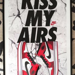 Jordan 1 2 3 4 Air Boost max Funko Art pop LA