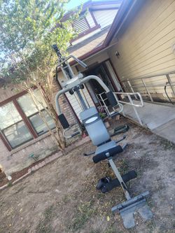 Powerhouse Elite Home Gym