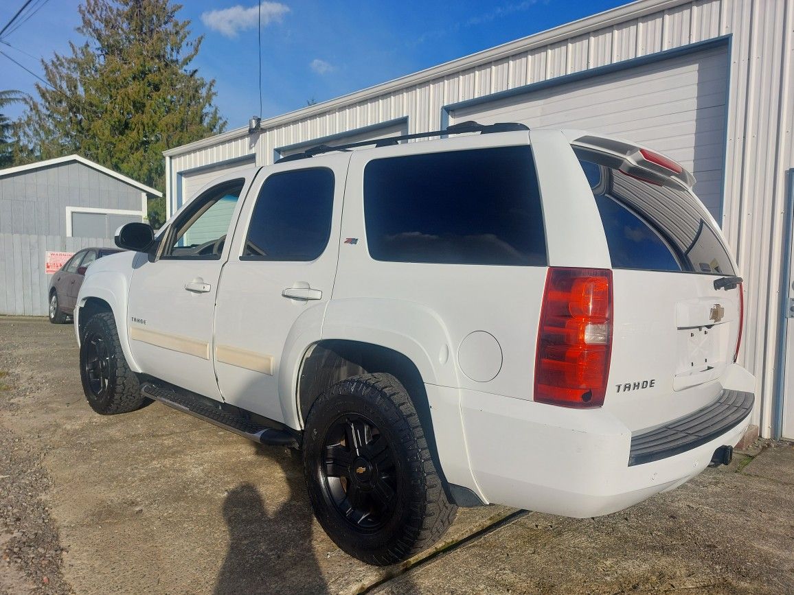 2011 Chevrolet Tahoe