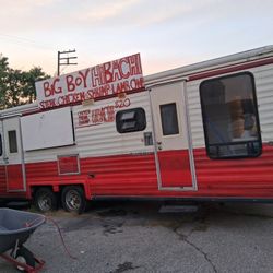 Food Trailer