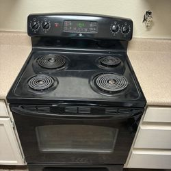 Stove Oven Range