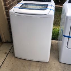 Frigidaire Set Washer/dryer