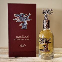 Eternal Oud – Arabic Fragrance