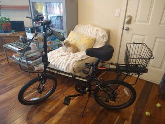 Folding Bike (Zizzo Campo)