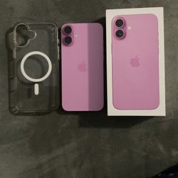 iPhone 16 Plus 128 GB