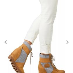 Sorel LEXIE WEDGE 7