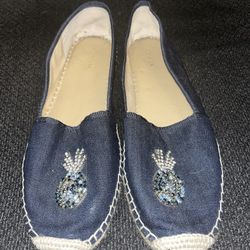 Ann Taylor Espadrilles Women’s Size 11