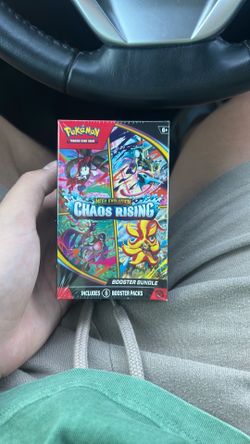Chaos rising booster bundle