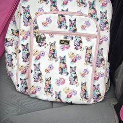 Betsy Johnson Backpack 