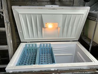 GE Freezer