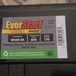 12v Battery