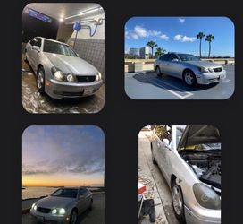 1999 Lexus GS 300