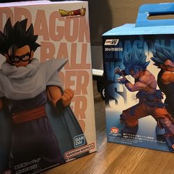 Dragon Ball Figures 