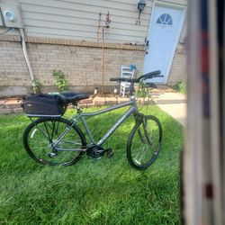 Cannondale Hybrid SR SUNTOUR