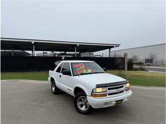 2002 Chevrolet Blazer