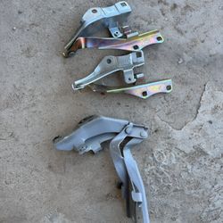 350z Hood hinges