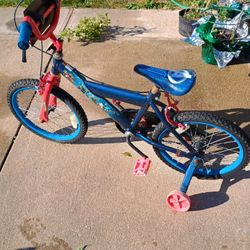 Bicycle 