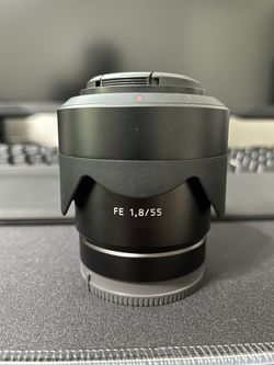 Sony FE 55mm F/1.8 ZEISS