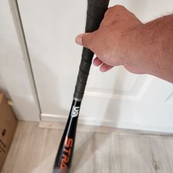Axe Bat Strato 27 -10 USA Baseball Bat