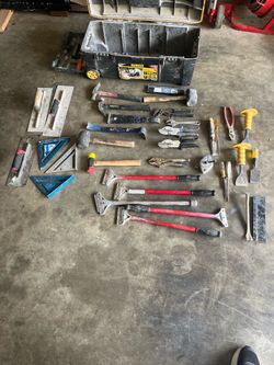 Floor and Carpet tools