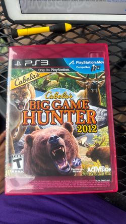 2012 Big Game Hunters