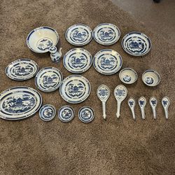 Chinese Dinner Plates