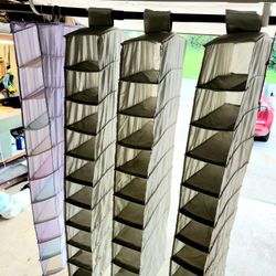 Hanging Shoe Racks