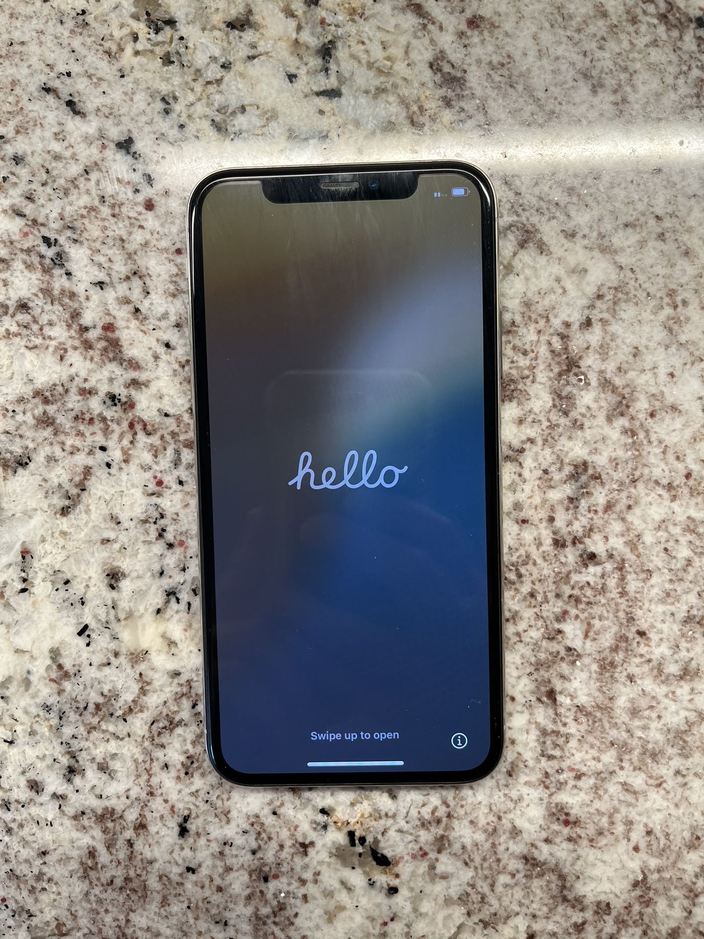 Unlocked 256gb IPhone XS