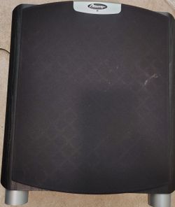 Mirage Omni S10 Subwoofer