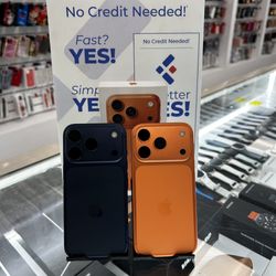 Iphone 17 Pro Unlocked 