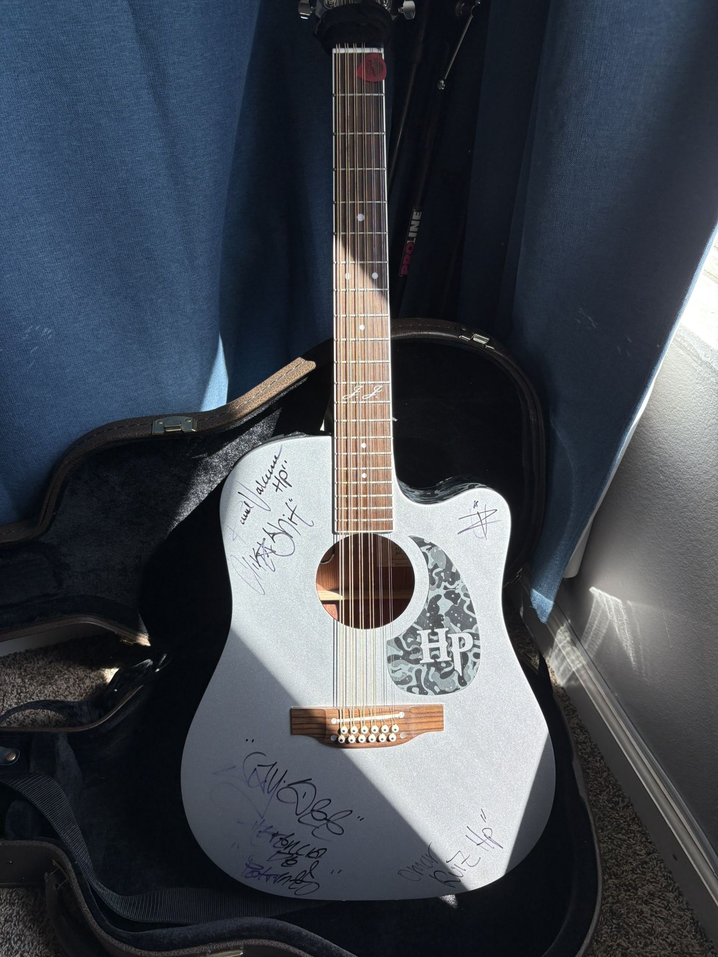Takamine JJ 12 String