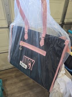Juicy Couture Tote Purse 