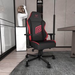 Computer Gaming Chair ( Red And Black 2 Colors Available) 