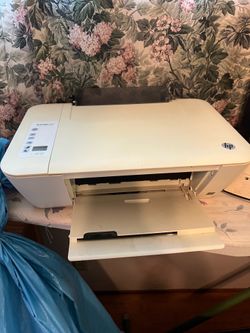 HP DeskJet 2540 All-in-One Wireless Printer Scanner Copier